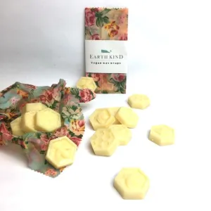 Wax wrap refresher block
