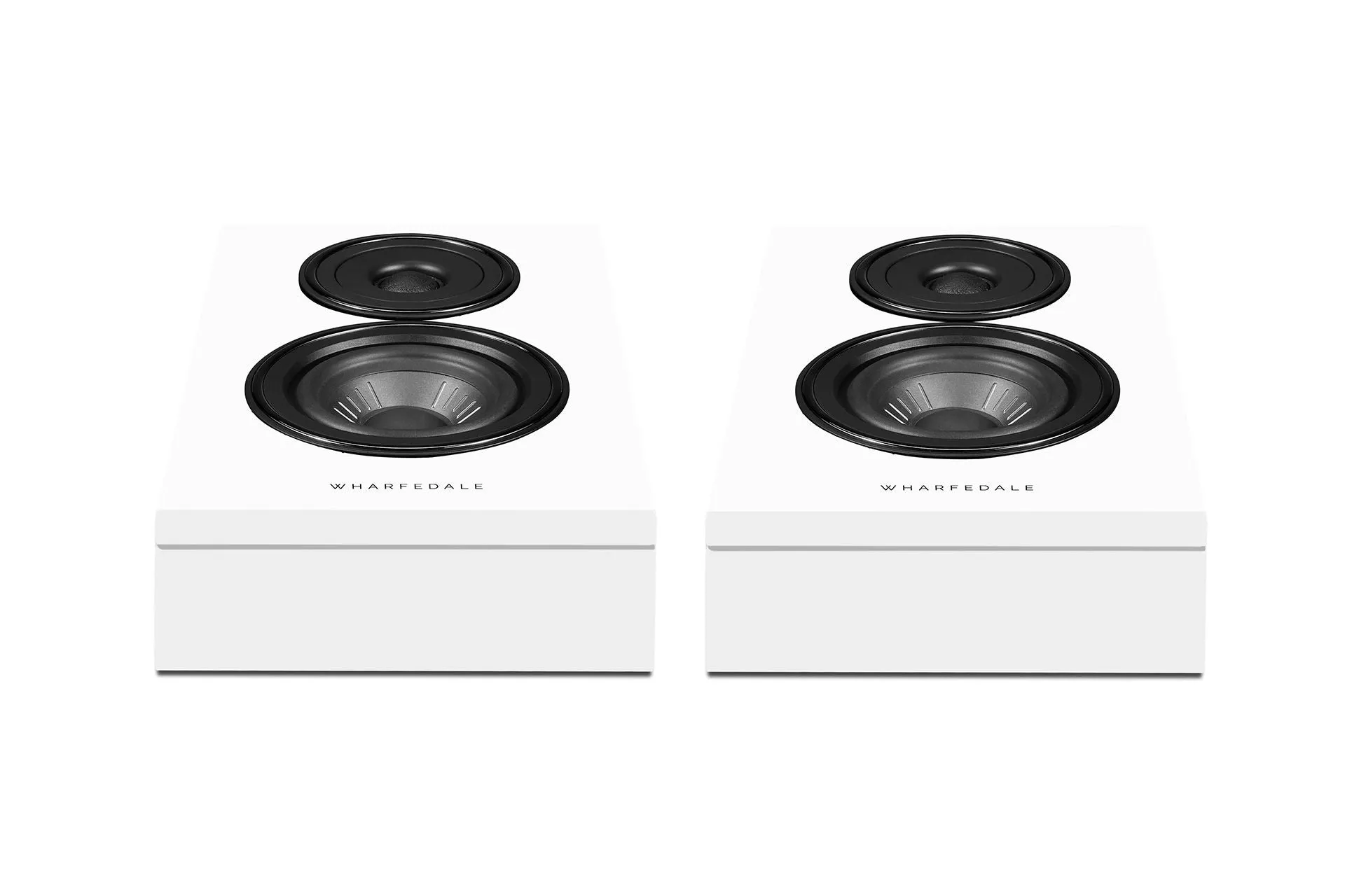 Wharfedale Diamond 12.3D Atmos Speakers Pair Light Oak