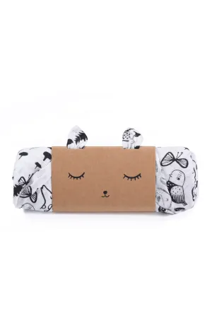 Wild Muslin Swaddle