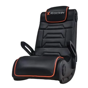 X Rocker Sentinel 4.1 Floor Rocker Gaming Chair