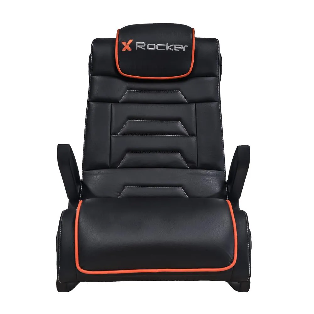 X Rocker Sentinel 4.1 Floor Rocker Gaming Chair