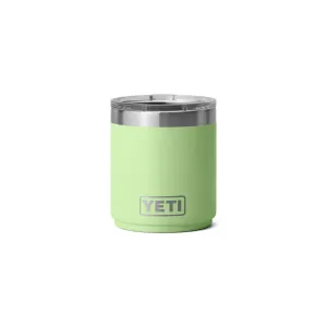 YETI RAMBLER 10 OZ LOWBALL 2.0 - KEY LIME