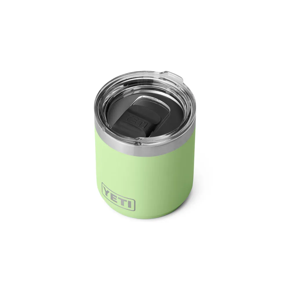 YETI RAMBLER 10 OZ LOWBALL 2.0 - KEY LIME