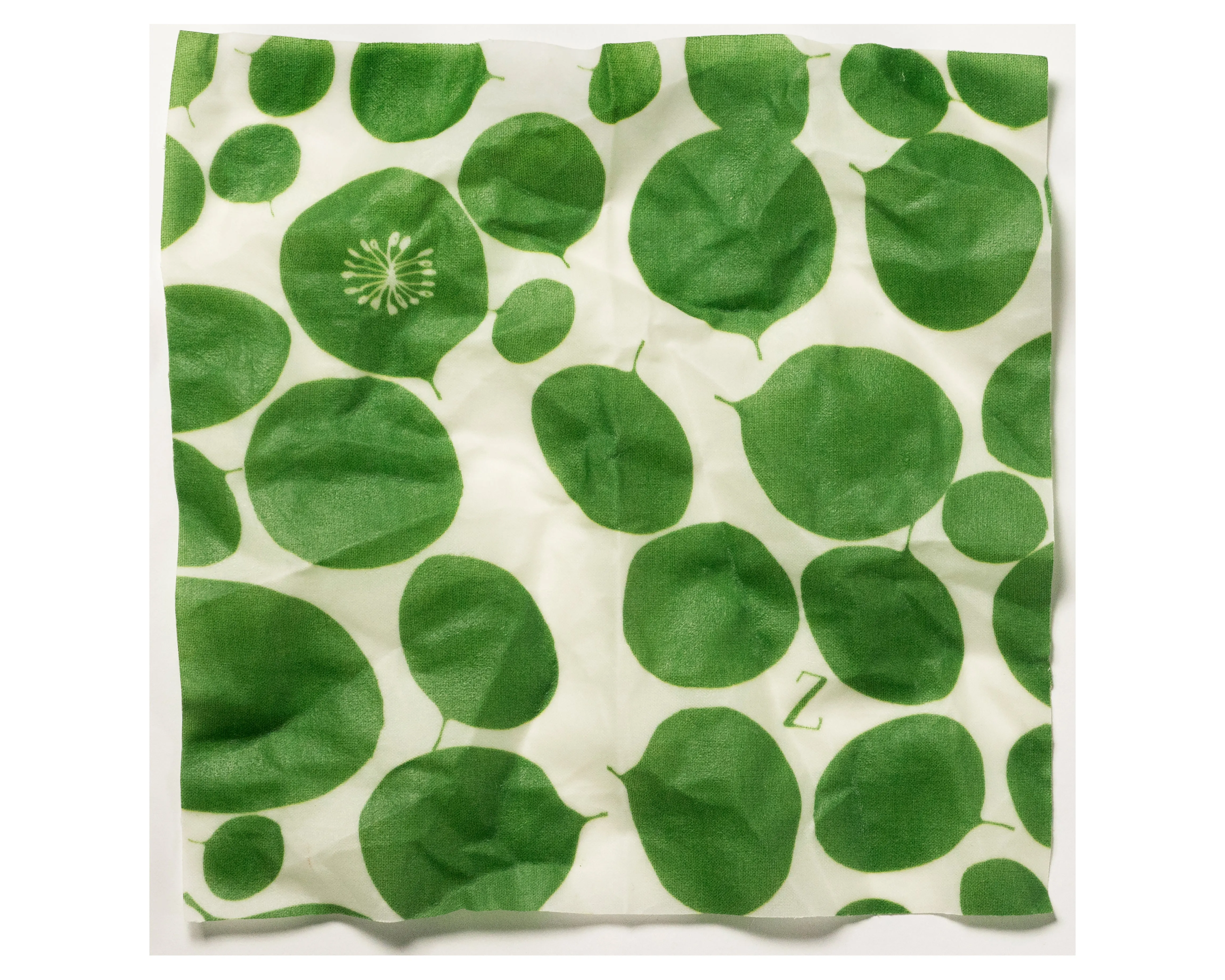 Z Wraps 5-pack: 2 Small, 2 Medium, 1 Large Reusable Food Wraps