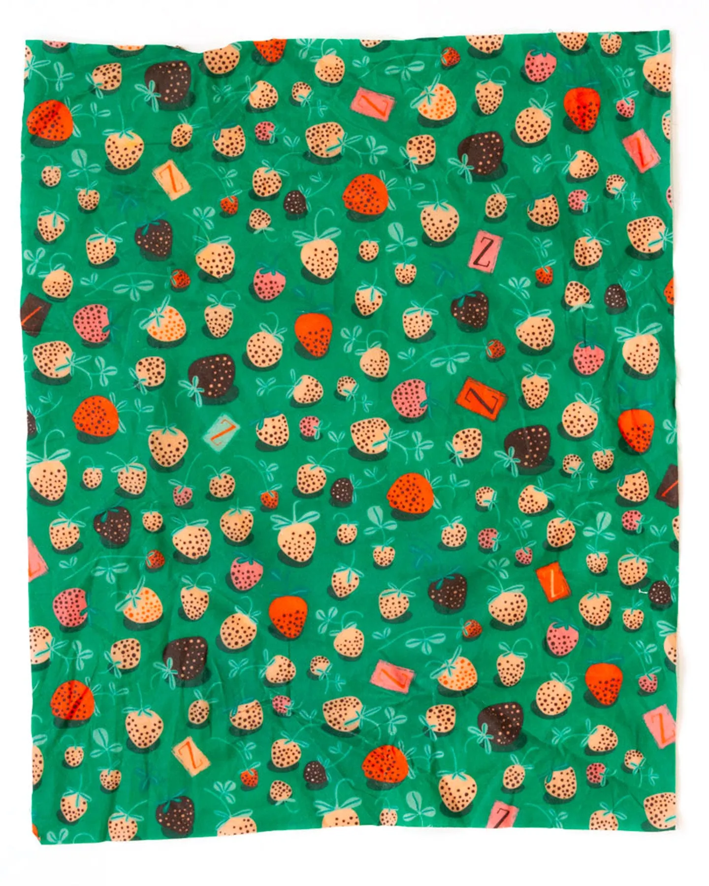 Z Wraps 5-pack: 2 Small, 2 Medium, 1 Large Reusable Food Wraps